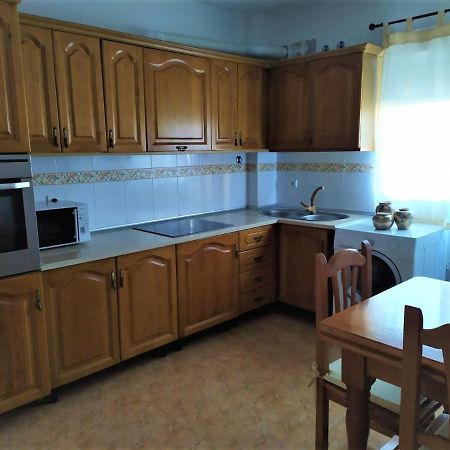 Apartamento Villa Soterrana Trujillo Buitenkant foto