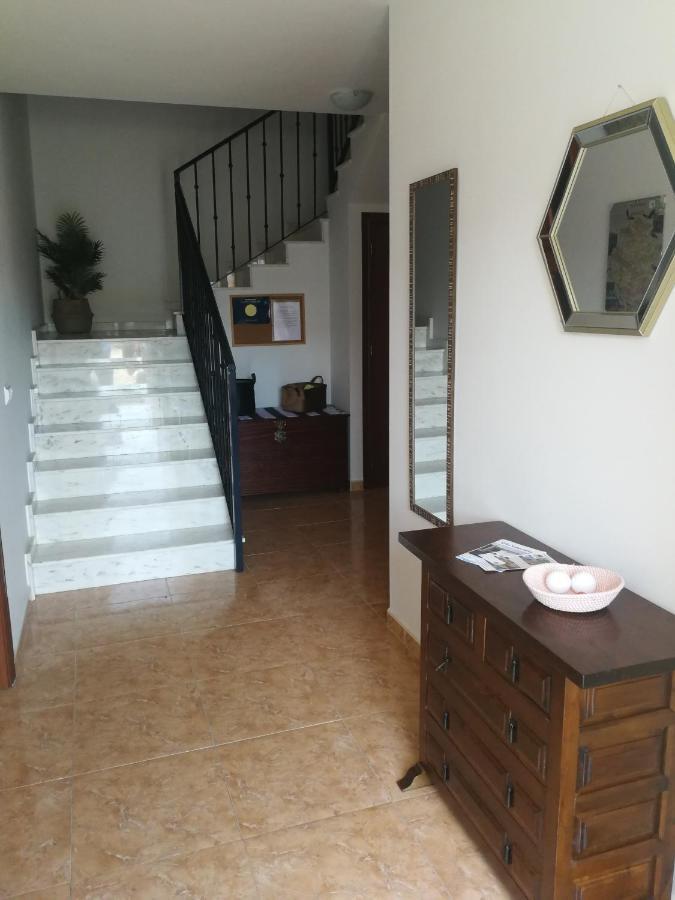 Apartamento Villa Soterrana Trujillo Buitenkant foto