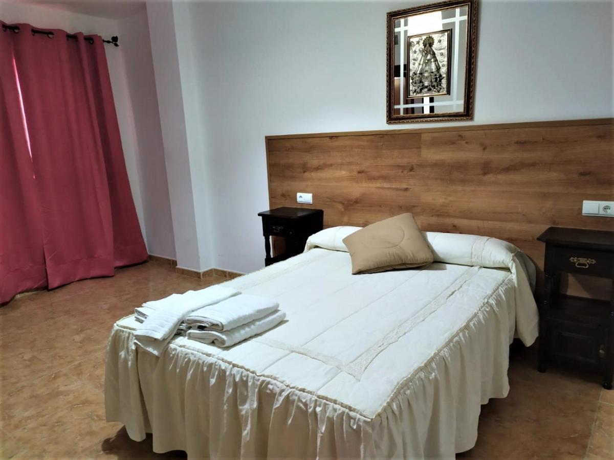 Apartamento Villa Soterrana Trujillo Buitenkant foto
